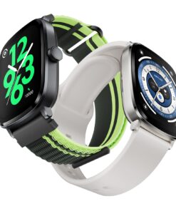 Alternative view of Premium Haylou RS5 Smartwatch and Fitness Tracker