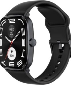 Premium Haylou RS5 Smartwatch and Fitness Tracker