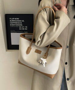 Alternative view of Premium versatile high quality pu leather ladies tote bag