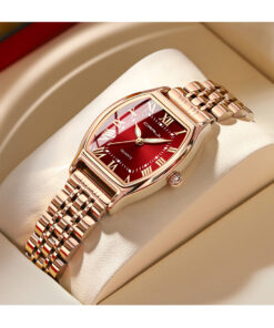 Premium Crrju5013 ladies quartz wristwatch