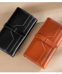 Alternative view of Premium luxury RFID Anti-theft Long Ladies Wallet and Card Holder