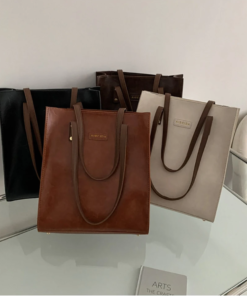 NEW AIBEIDA Quality Leather Premium Vintage Handbag