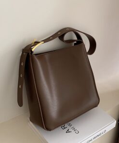 Small solid plain vintage design women's tote bag/Sling bag