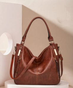 vintage design didabear hobo ladies large capacity handbag