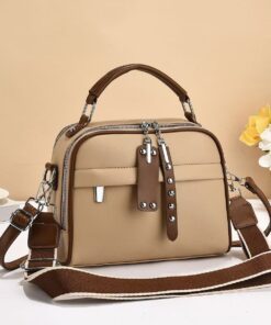 Coach two strap pc ladies sling bag