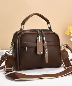 Alternative view of Coach two strap pc ladies sling bag