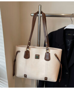New retro Minyagawa ladies commuting handbag