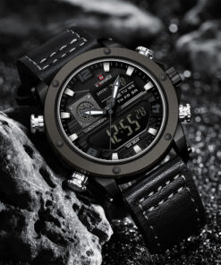 Alternative view of Premium Naviforce NF9236 Multifunction Men's Quartz Watch