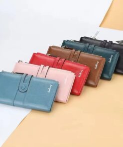 Premium baellerry ladies long wallet