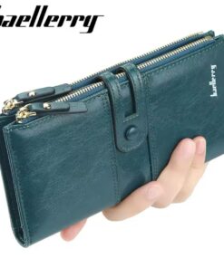 Alternative view of Premium baellerry ladies long wallet