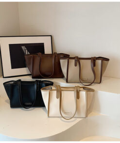 Mokomu large capacity ladies tote bag