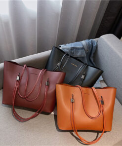 Mediow large capacity ladies shoulder bag