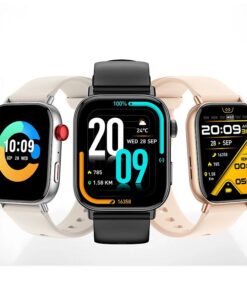 Colmi C8 Max Smart Fitness watch with Calls SMS alerts