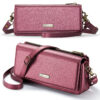Classy ladies CaseMe Wallet/Clutch bag