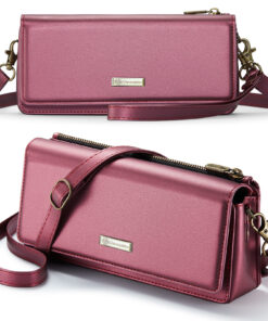Classy ladies CaseMe Wallet/Clutch bag