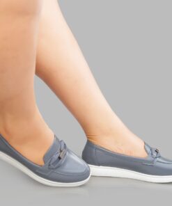 Premium ladies brogue themed shoes