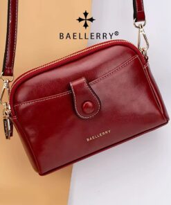 Alternative view of Classy small wallet size ladies' Baellerry clutch bag