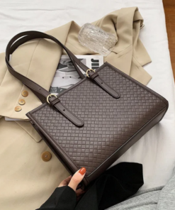 Classy luufan medium sized ladies shoulder bag