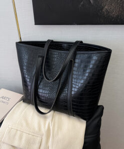 Classy large capacity ladies talia tote bag