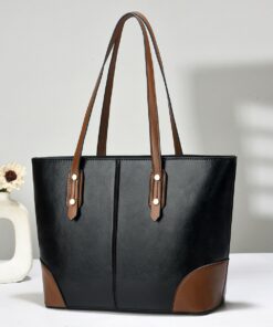 Maria Ldabyre women's pu leather Medium size shoulder bag