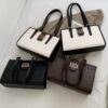 Classy PATSY GARIS ladies large capacity tote bag