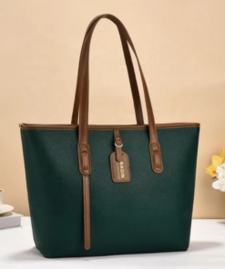 Alternative view of Classy Fanxi ladies large capacity handbag