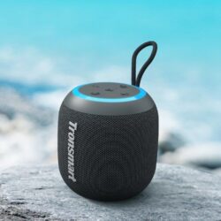 Small Portable Tronsmart T7 Mini 15w IPX7 Waterproof Outdoor Bluetooth Speaker