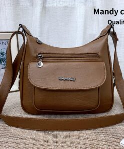 New 2025 mandy collection ladies sling bag