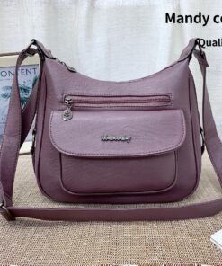 Alternative view of New 2025 mandy collection ladies sling bag