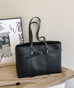 Alternative view of Classy Lucien design ladies large capacity tote bag