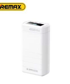 Premium 65W Remax 40000mah Fast Charging Laptop/Phone powerbank