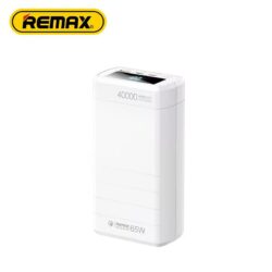 Premium 65W Remax 40000mah Fast Charging Laptop/Phone powerbank