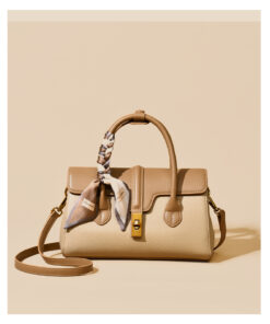 Alternative view of Classy Jueshihu top notch leather ladies sling bag