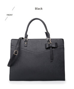 Alternative view of Mosiso business large capacity ladies laptop bag