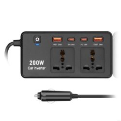 Green Lion GC-200 Car Inverter