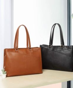 New Business Class Ladies 15.6 inch Laptop Size Large Capacity Handbag