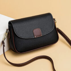 Small fashionable classy ladies messenger sling bag