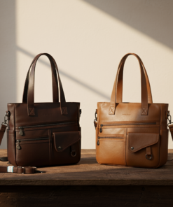 Alternative view of Classy 2025 Mandy collection large capacity ladies handbag