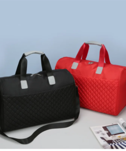 New Weekender Waterproof Carry-on Travel/Gym Workout Duffel Bag