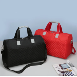 New Weekender Waterproof Carry-on Travel/Gym Workout Duffel Bag