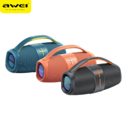 Awei Y887 Portable Wireless Bluetooth Outdoor Speaker
