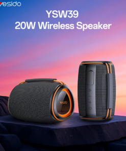 Yesido YSW39 Portable Bluetooth Speaker