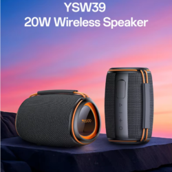 Yesido YSW39 Portable Bluetooth Speaker