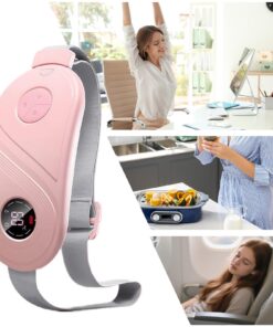 Alternative view of Women's Intelligent Menstrual Heating Pad