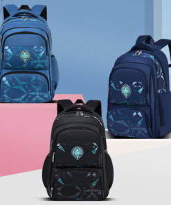 Student unicorn Waterproof ultra light Backpack