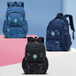 Student unicorn Waterproof ultra light Backpack