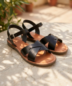 Alternative view of Classy Lightweight Ladies New Summer Style Open Sandals