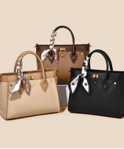 High-end Vythman Medium Capacity Waterproof Women's Casual Tote Bag