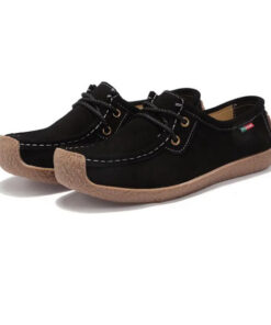 Alternative view of Women's Versatile Comfortable Gommino Loafers Flats