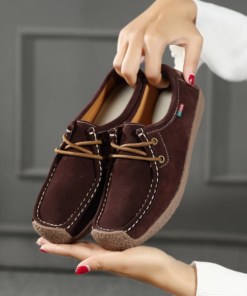 Women's Versatile Comfortable Gommino Loafers Flats